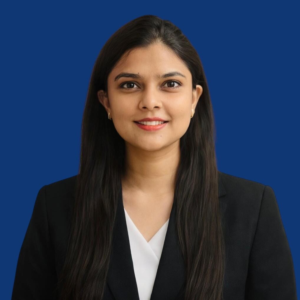 Dr. Richa Jha MDS, Chief Dentist and Implant Specialist at Precise Dental Clinic