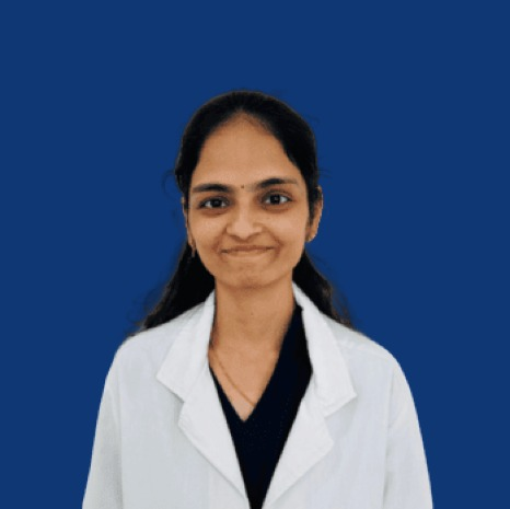 Dr. Pranithi BDS coordinating multi-specialty dental treatments in North Bengaluru